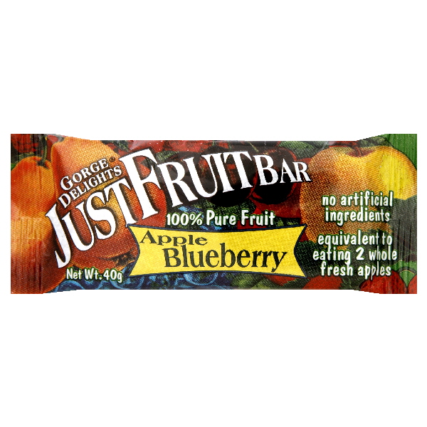 Gorge Delights Snack Bars 40 G