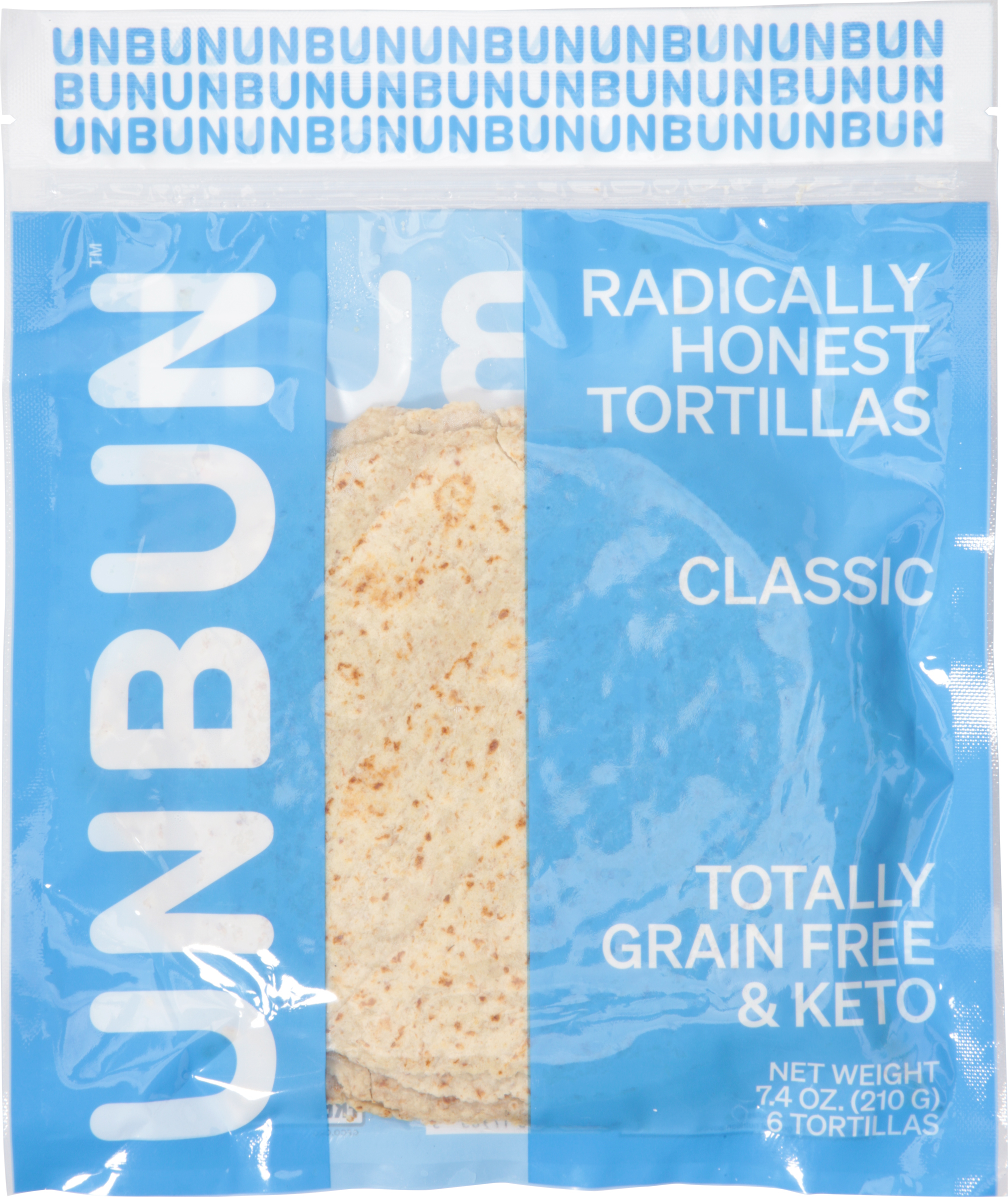 Tortillas, Classic