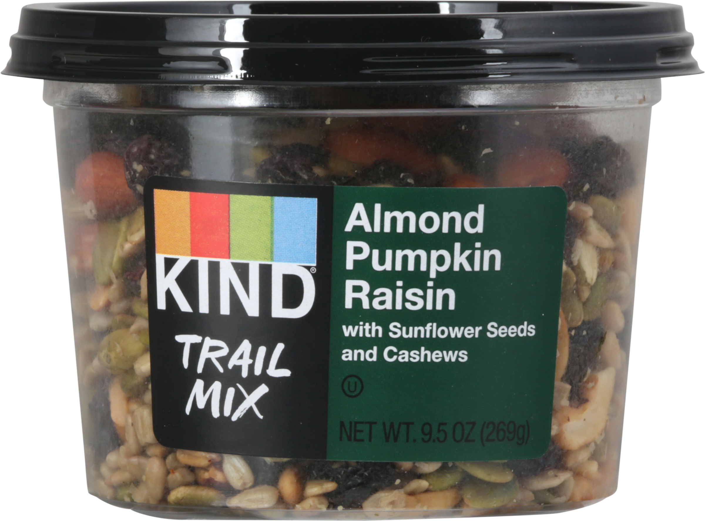 Trail Mix, Almond Pumpkin Raisin