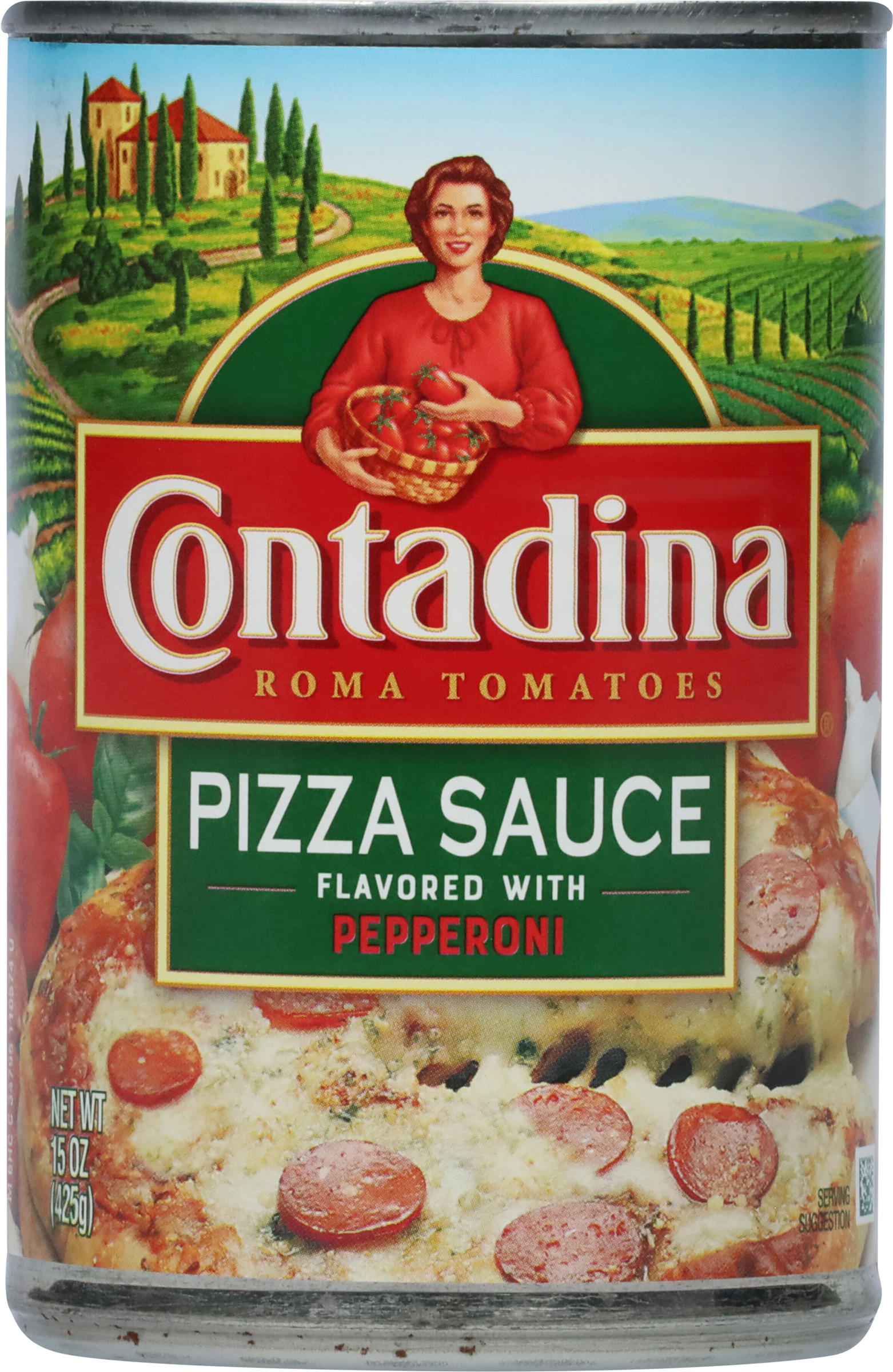 Pizza Sauce, Pepperoni