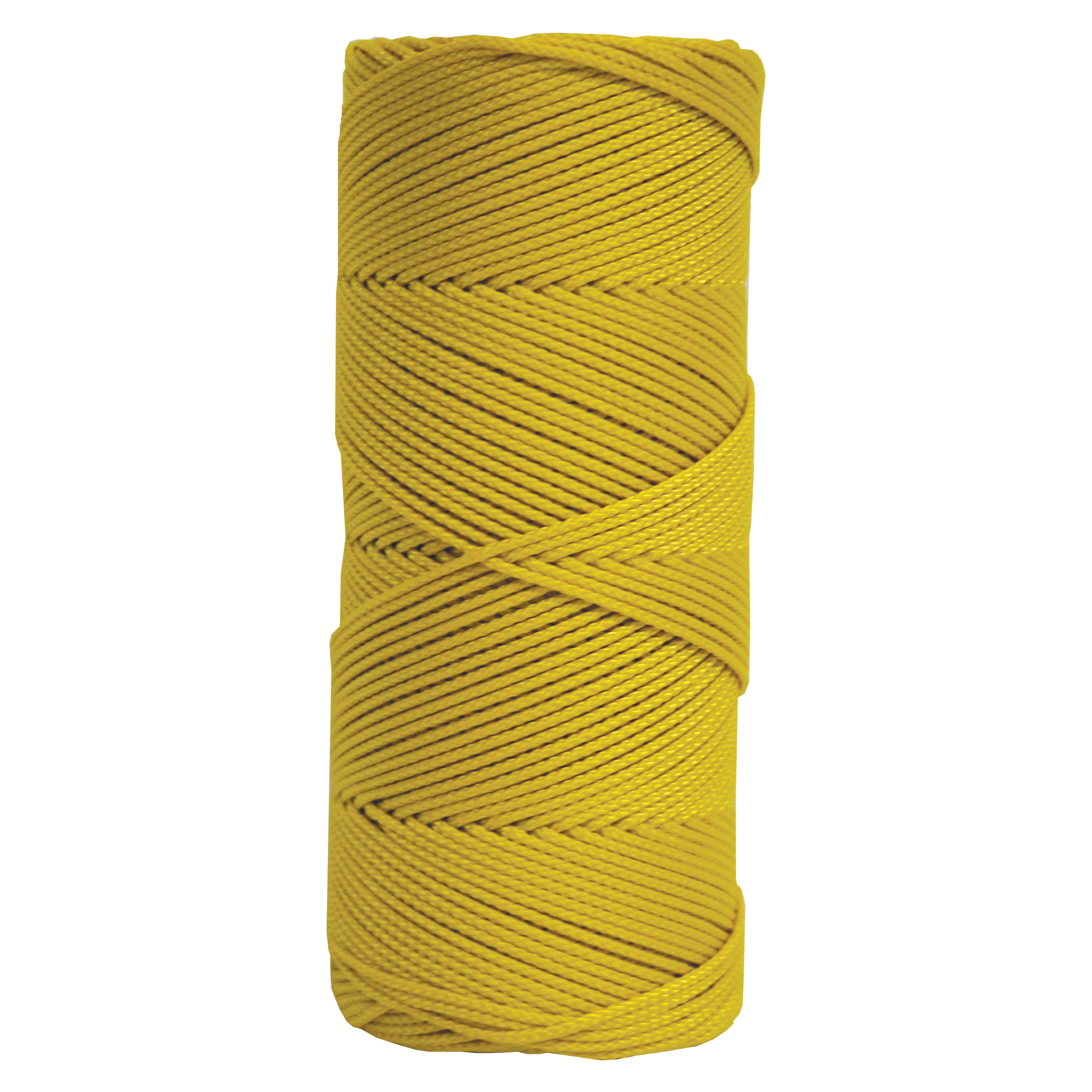 Kraft Tool BC354 Bonded Braided Masonry Line Tube, 500-Feet (Neon