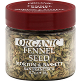 Morton & Bassett Fennel Seed 0.7 Oz image