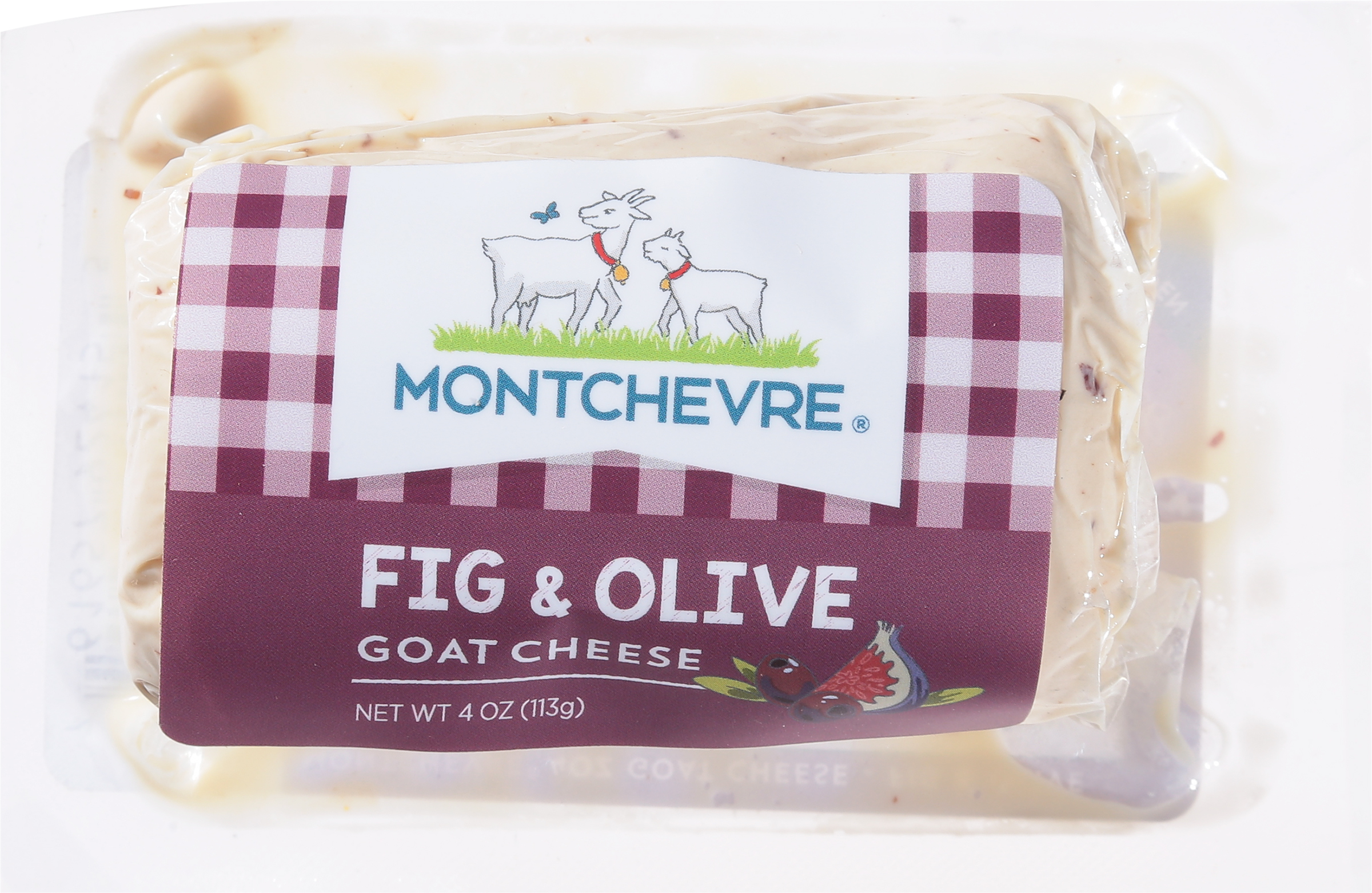 Goat Cheese, Fig & Olive