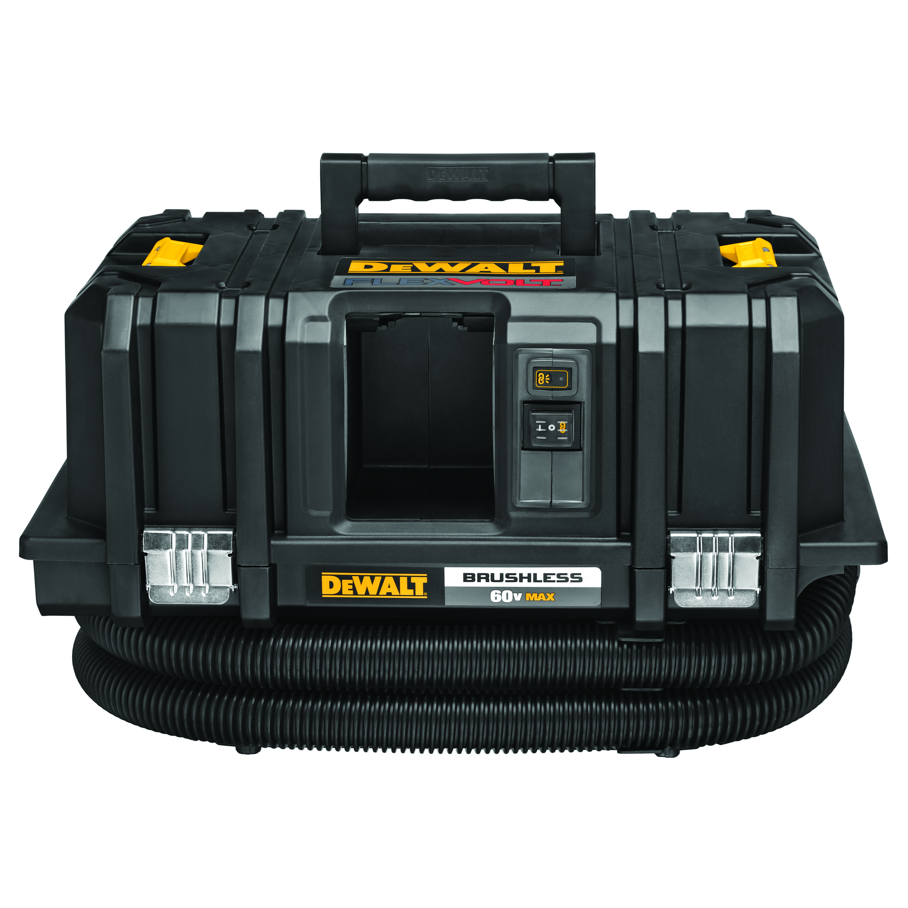 White Cap DEWALT Perform Protect 60V Max Flexvolt Dust Extractor Bare Tool