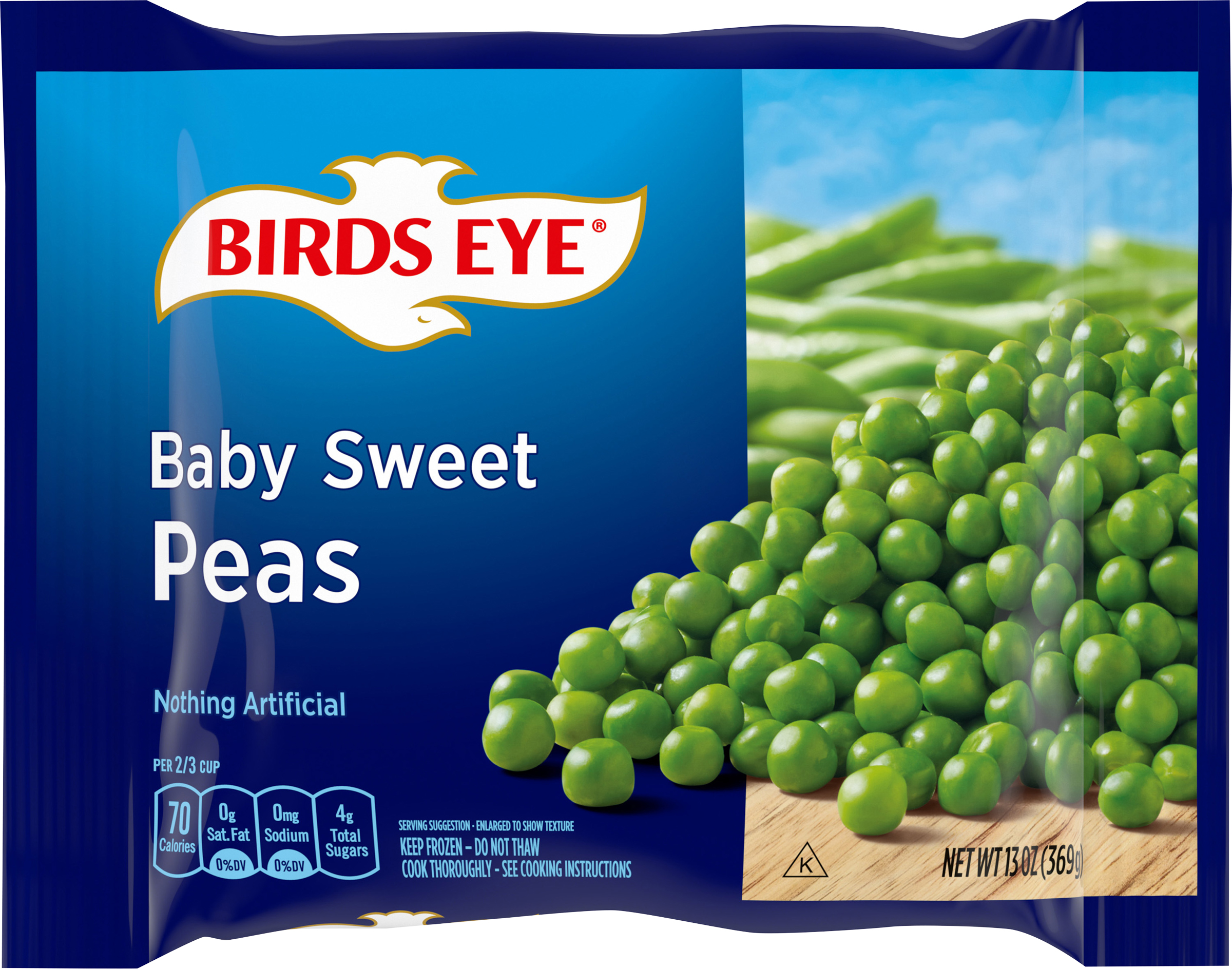 Peas, Baby Sweet