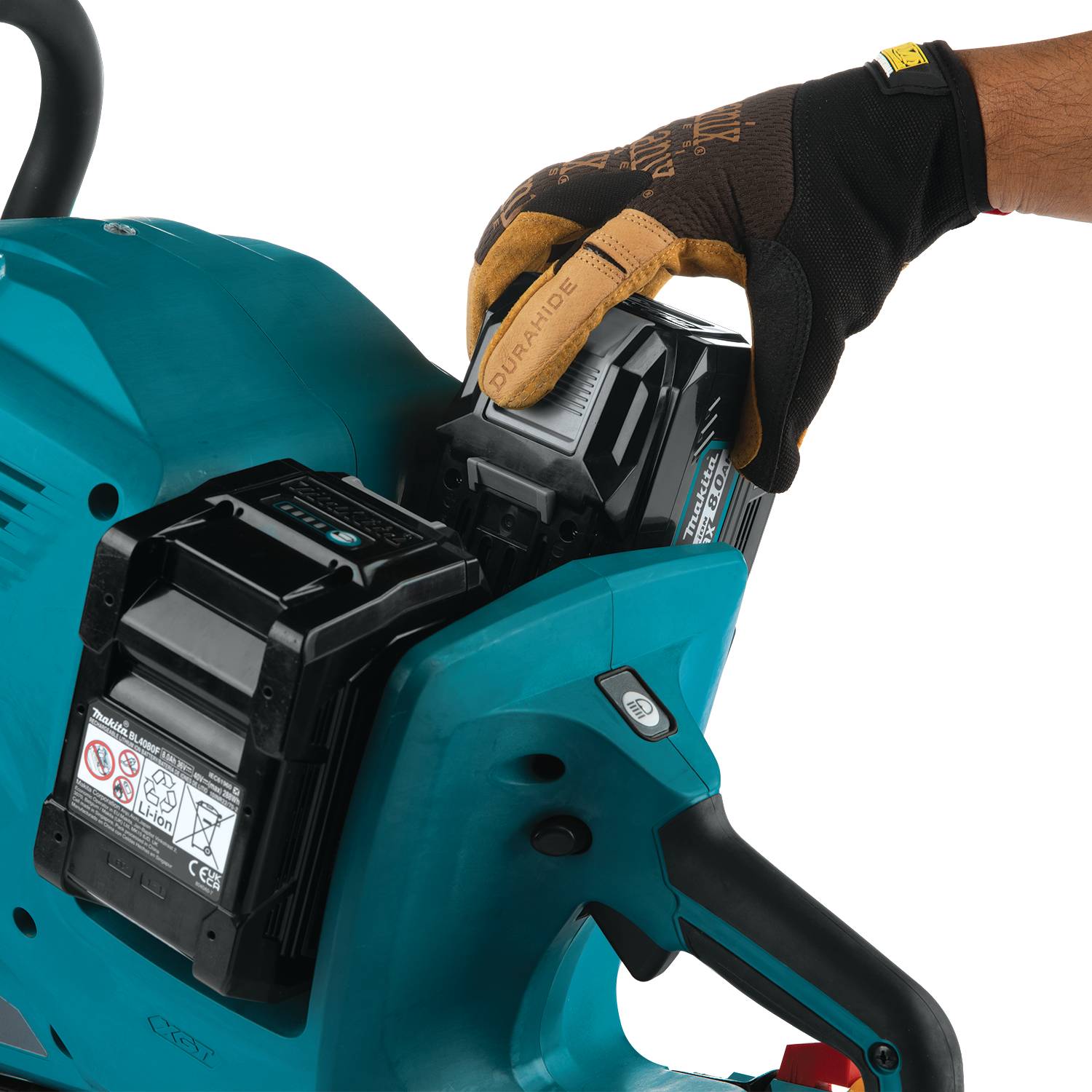 White Cap | Makita 80V Max 40V Max X2 Xgt Brushless 14