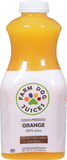 100% Juice, Orange, Cold-Pressed image