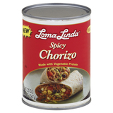 Loma Linda Chorizo 20 Oz image