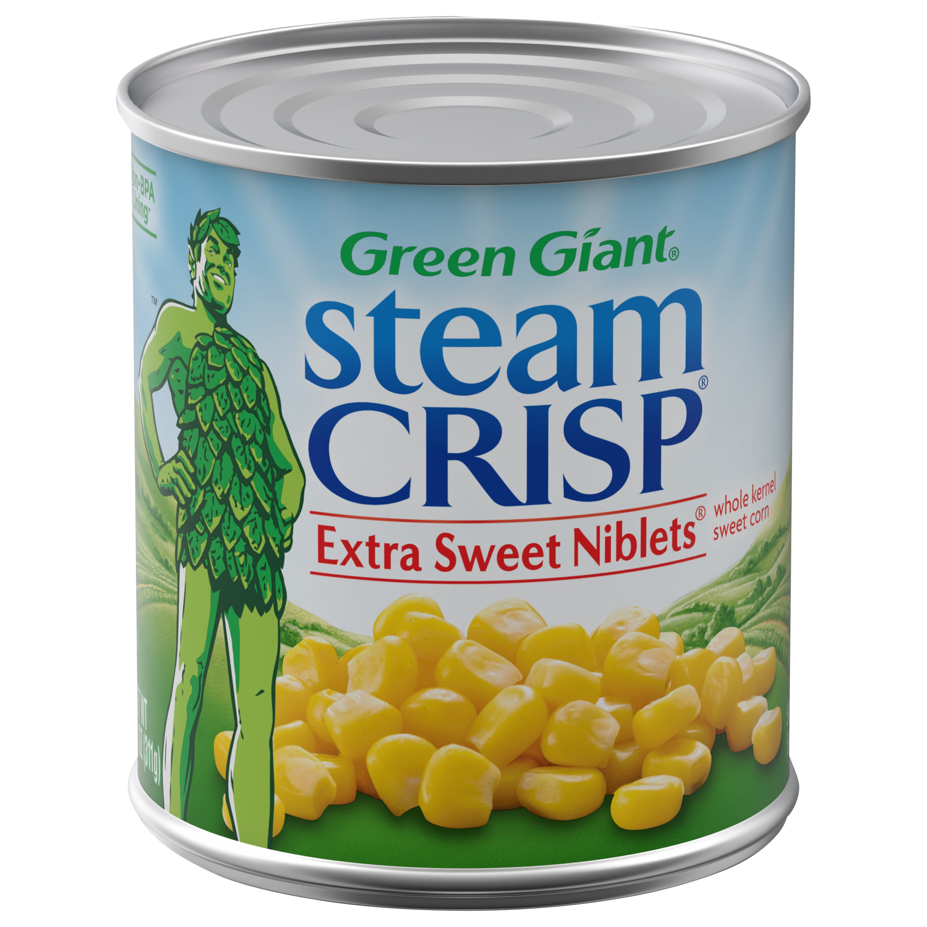 Sweet Corn, Whole Kernel