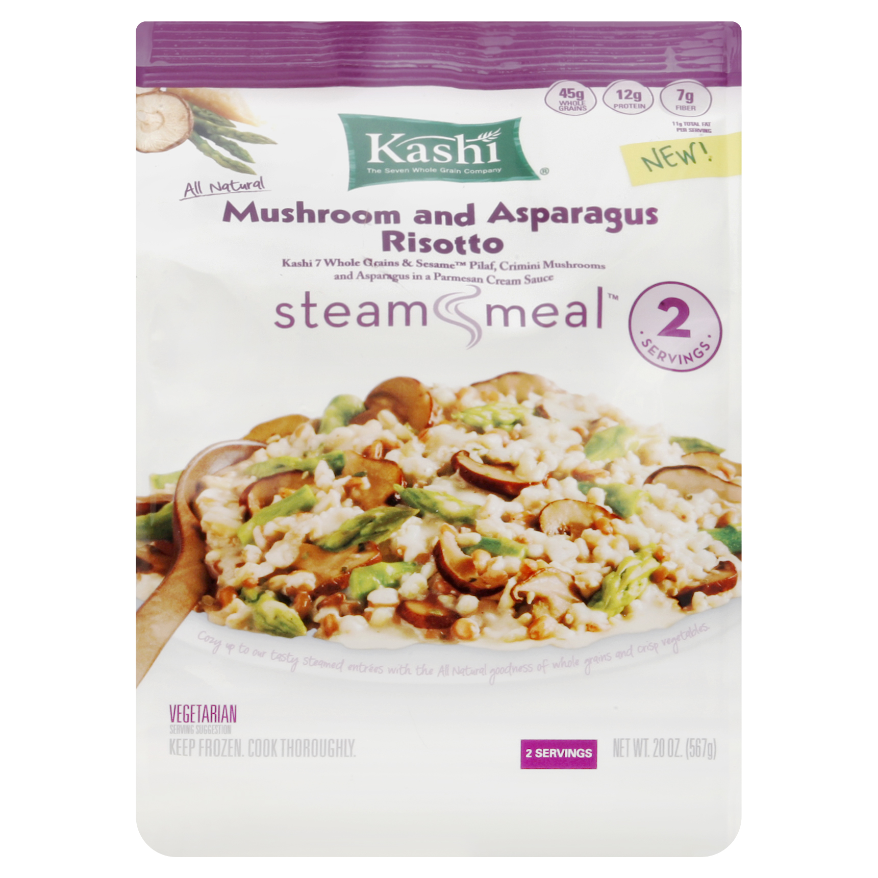 Kashi Risotto 20 Oz