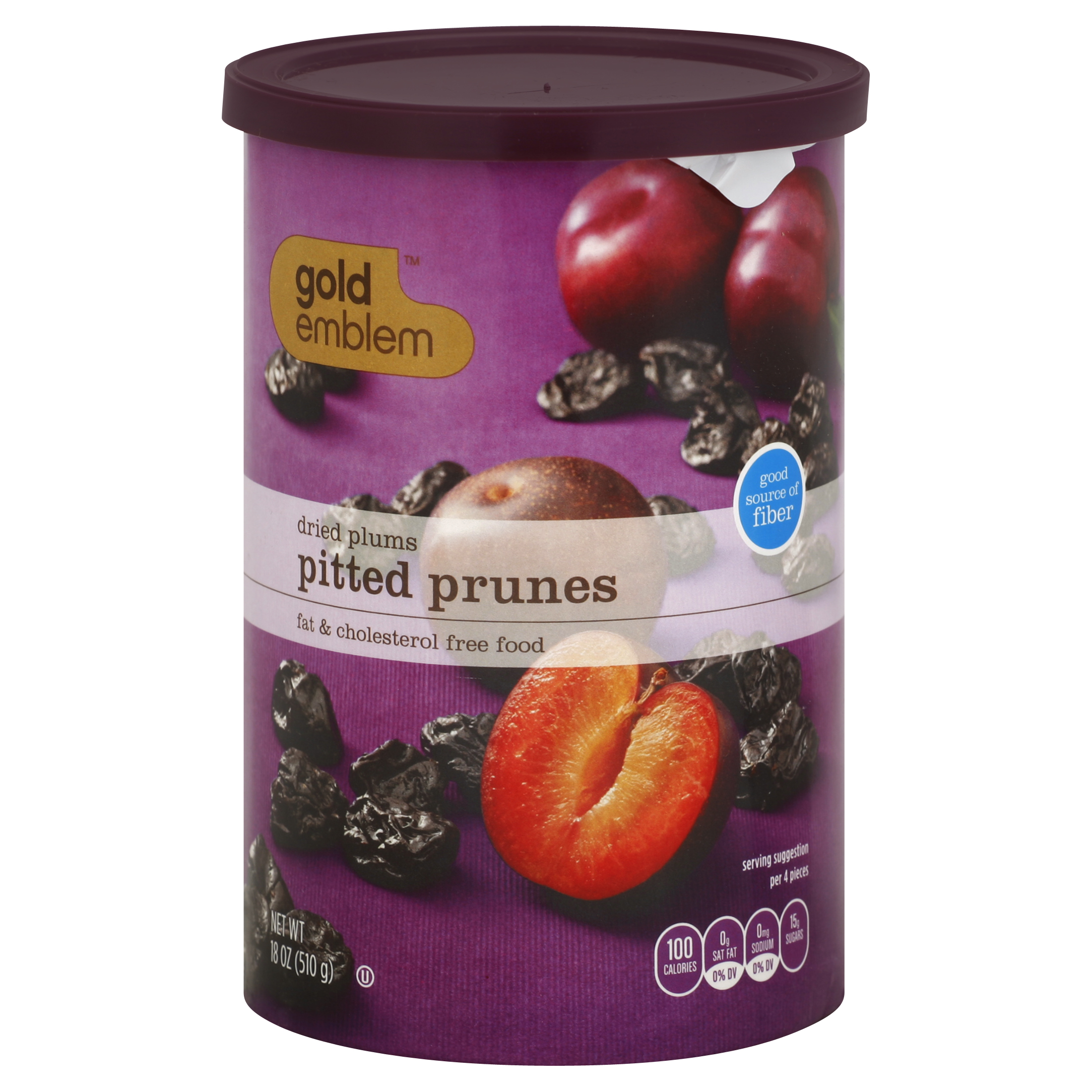 Gold Emblem Prunes 18 Oz