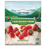 Strawberries, Organic image