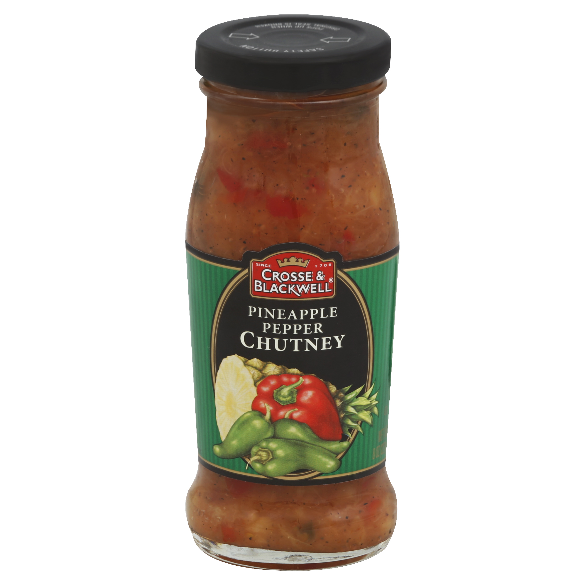 Crosse & Blackwell Chutney 8 Oz