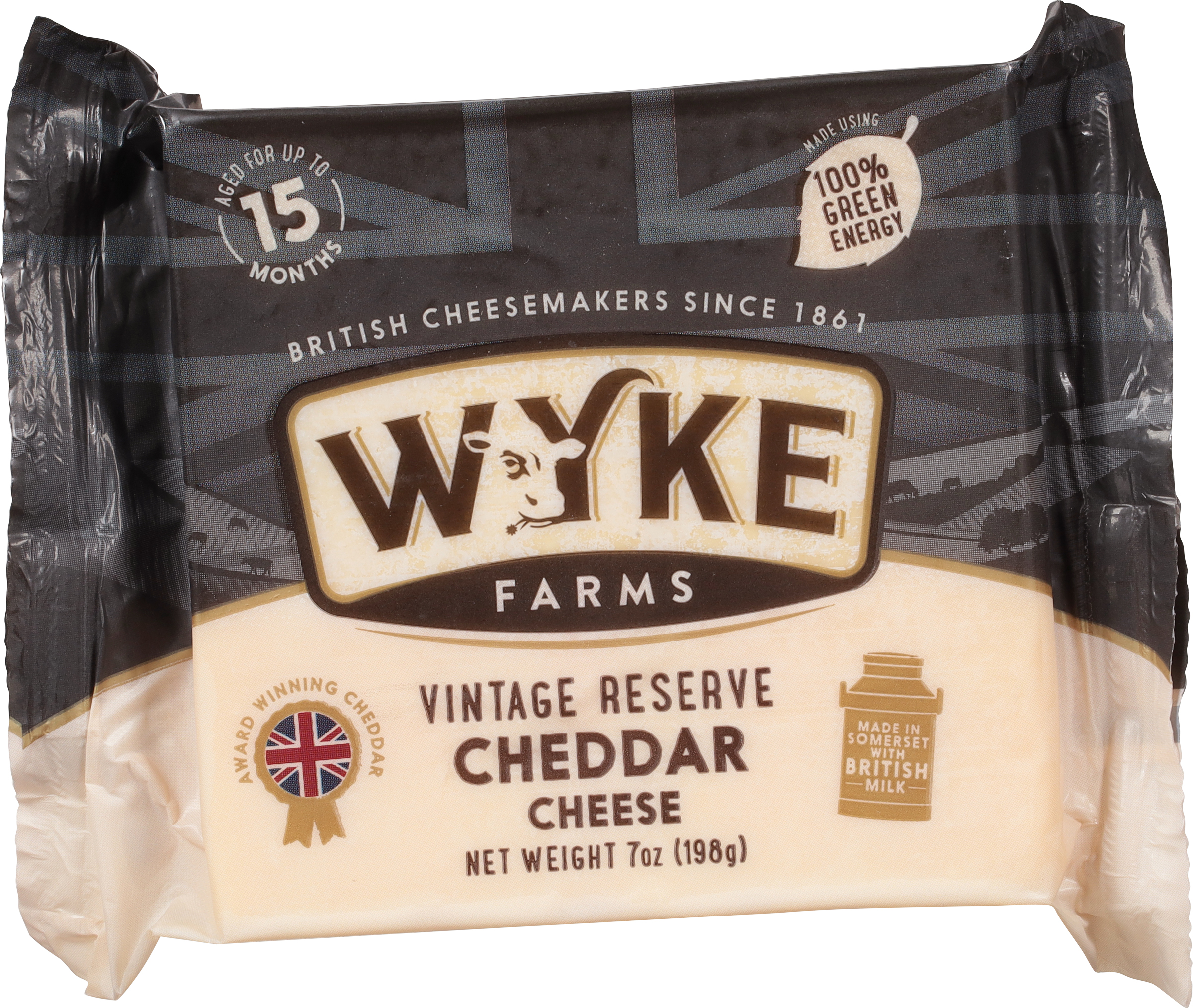 Cheese, Cheddar, Vintage Reserve