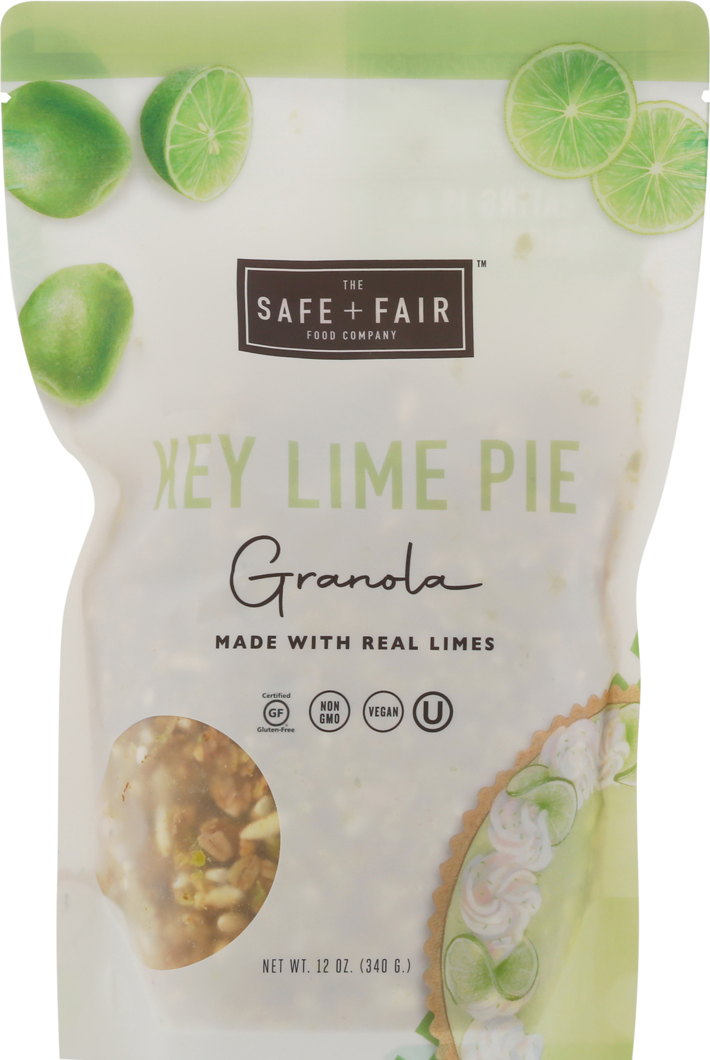 Granola, Key Lime Pie