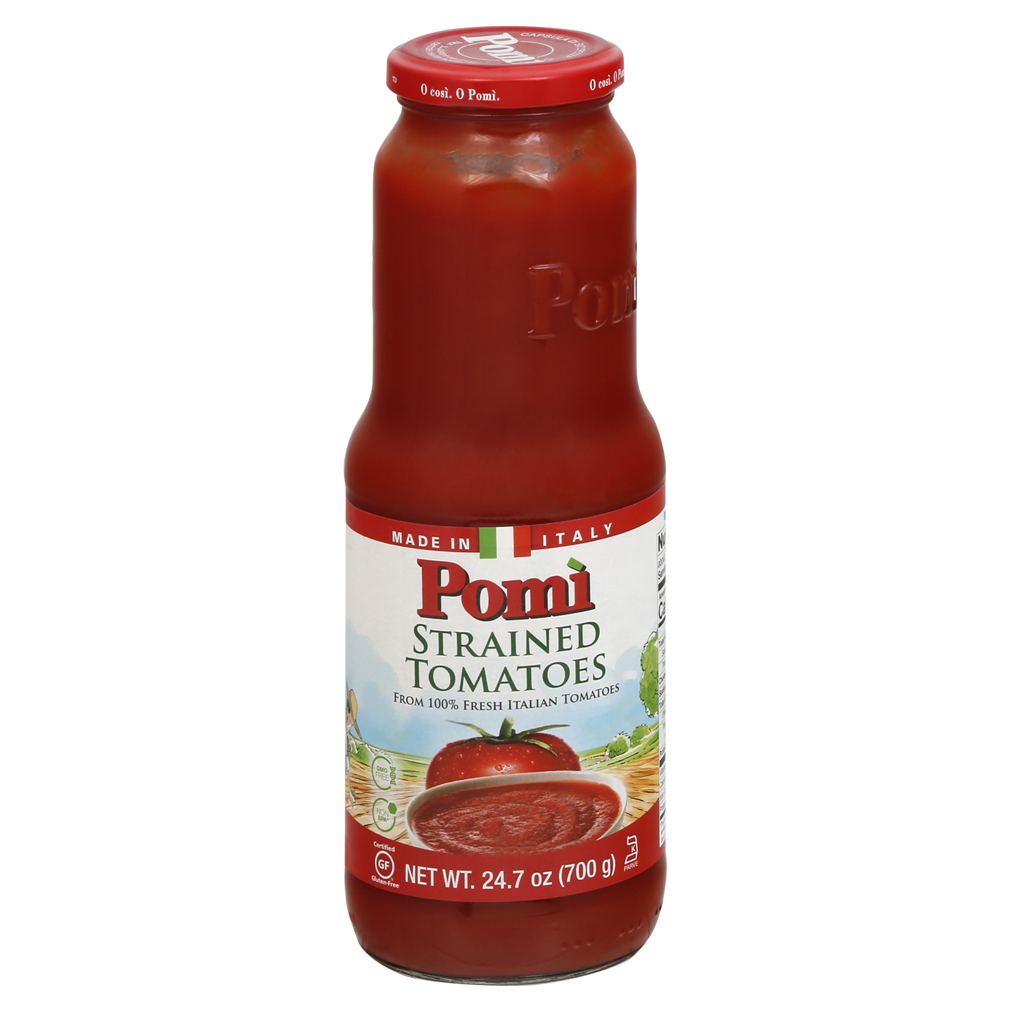 Pomi Tomatoes 24.7 Oz