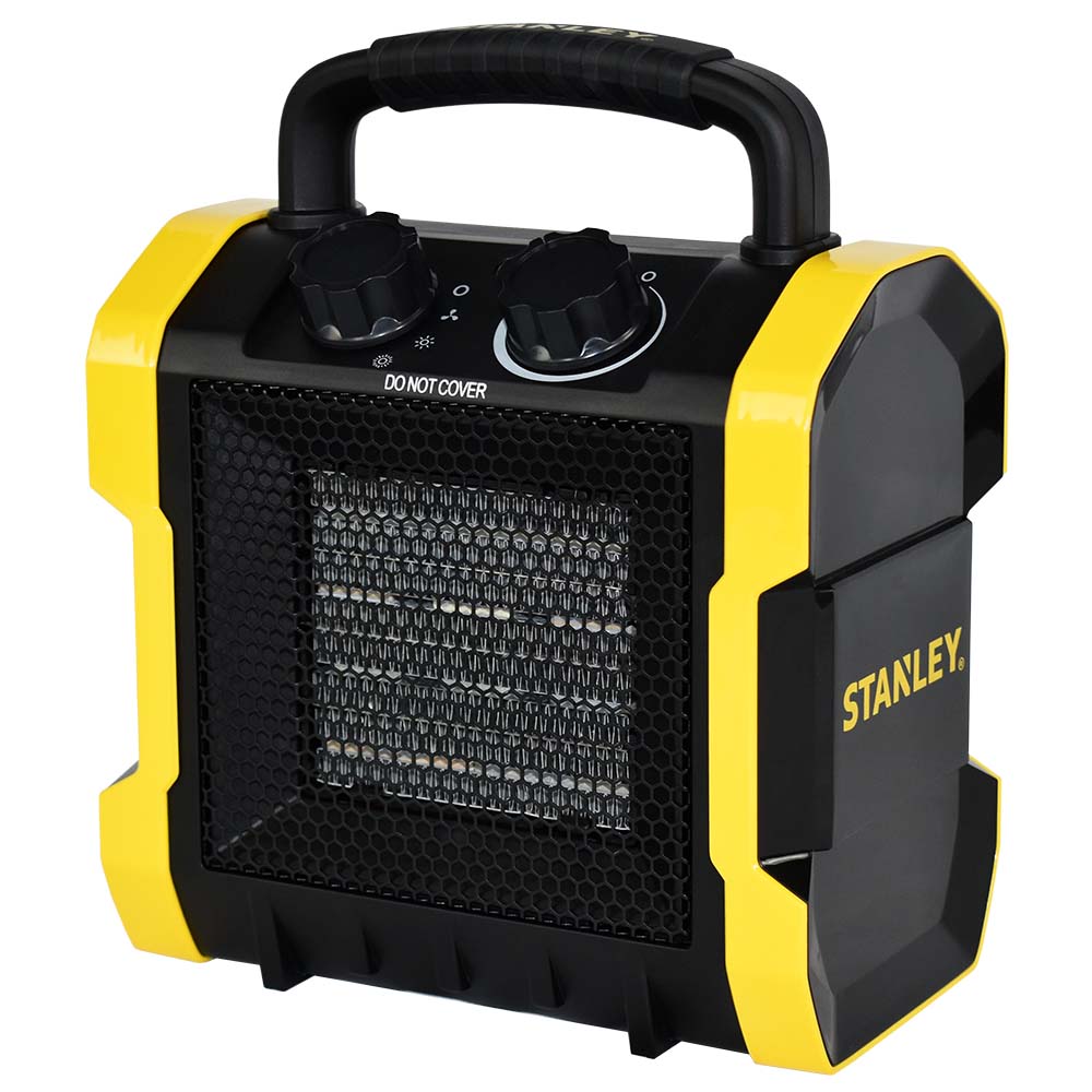 White Cap | Pinnacle Climate STANLEY Heavy Duty Electric Heater