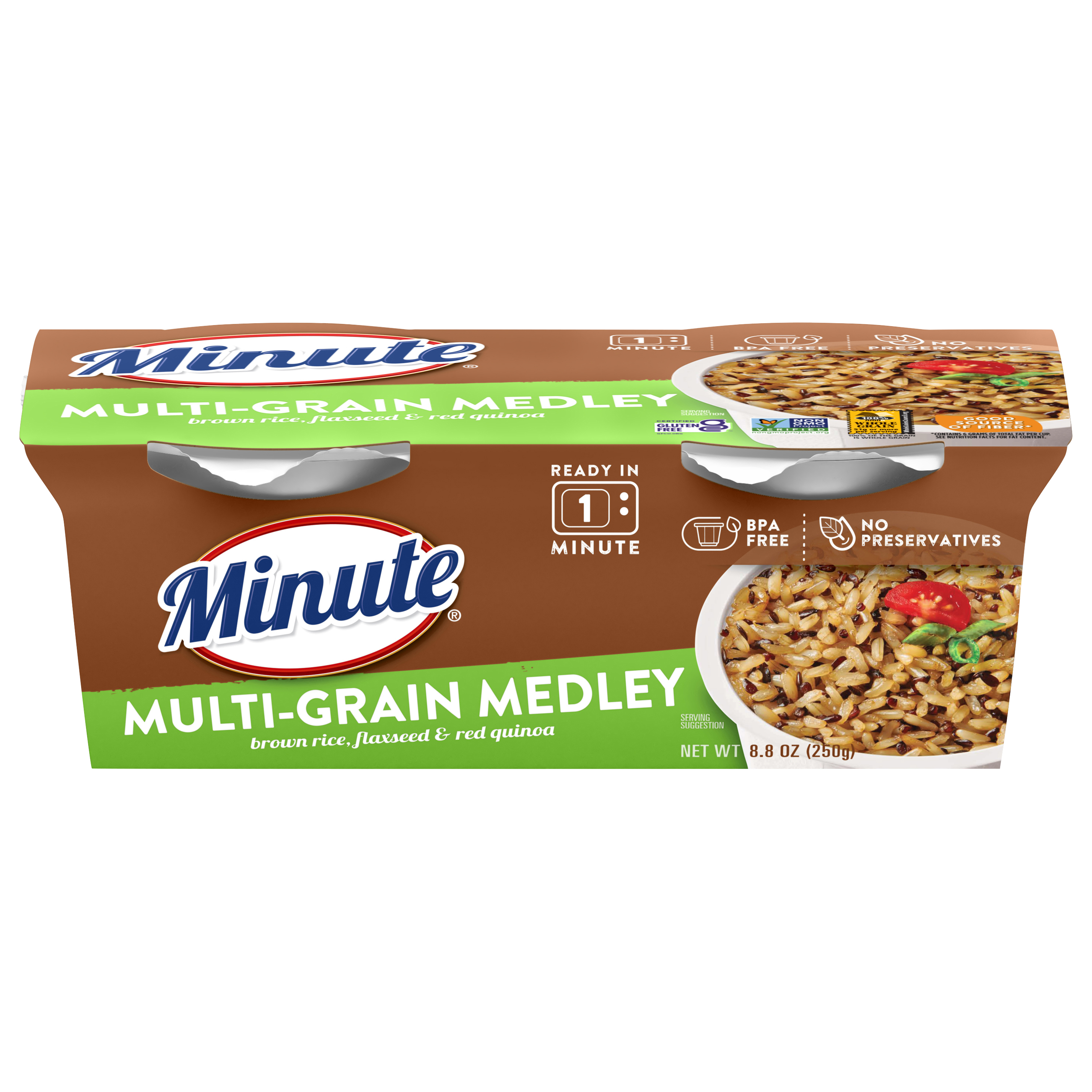 Multi-Grain Medley