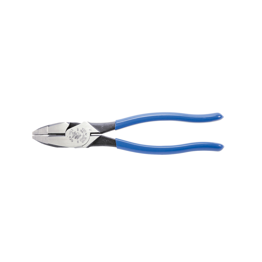 Klein Tools 9" Side Cutting High Leverage Pliers