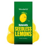 Wonderful Seedless Lemons 2 Lb Net image