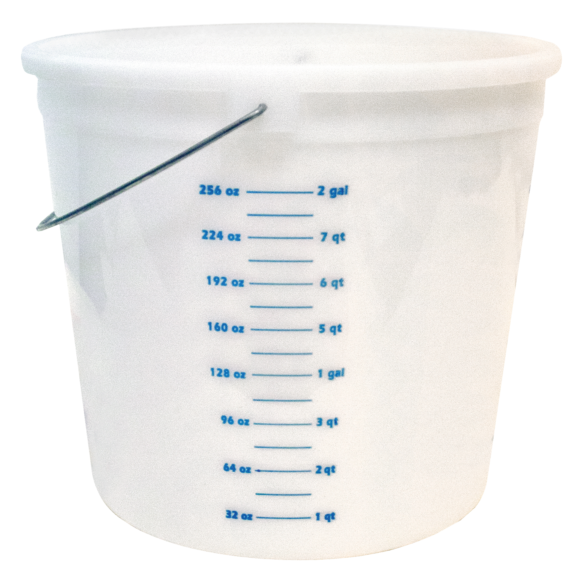 Kraft Tool Co. - 5 Gallon Plastic Bucket