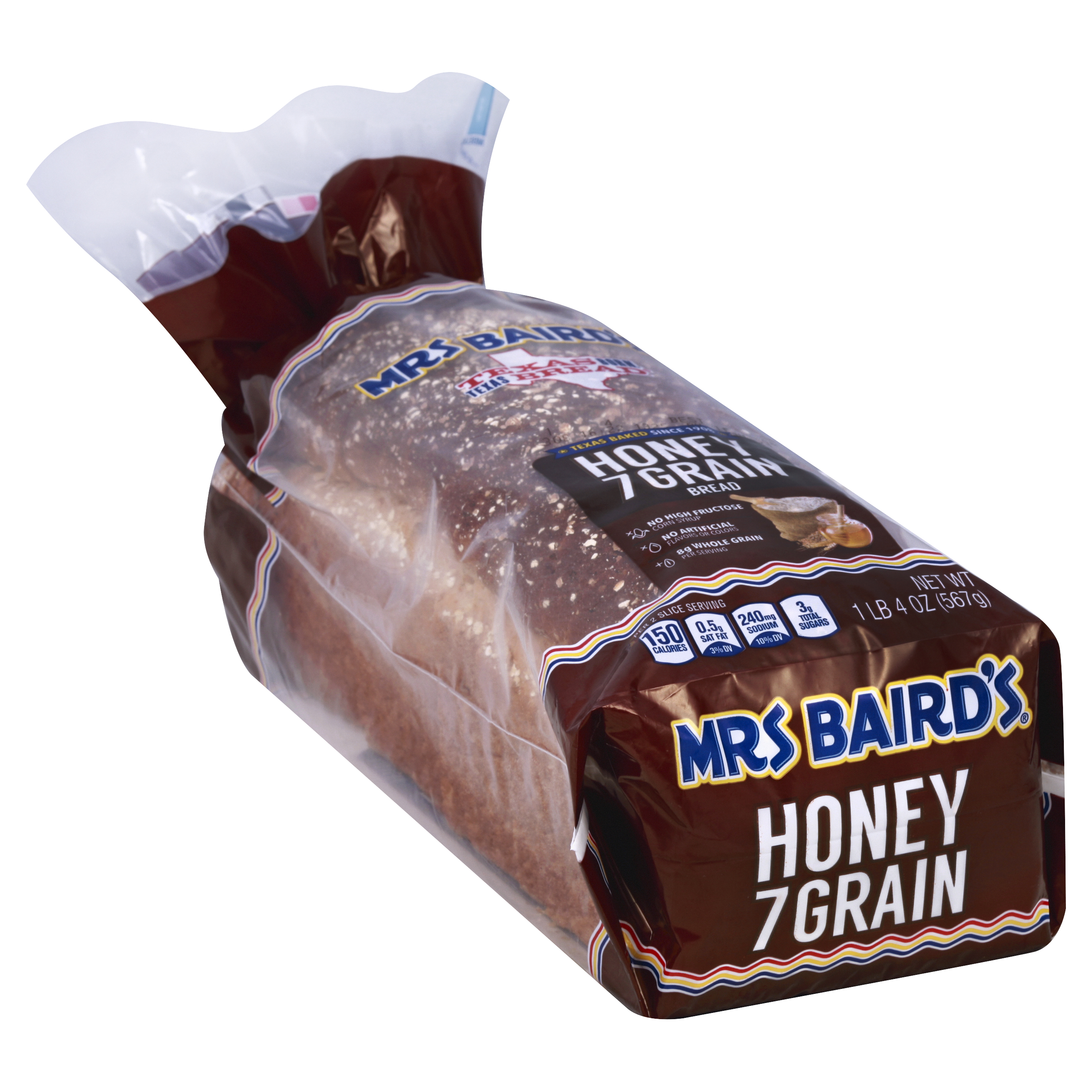 Mrs Bairds Bread 20 Oz