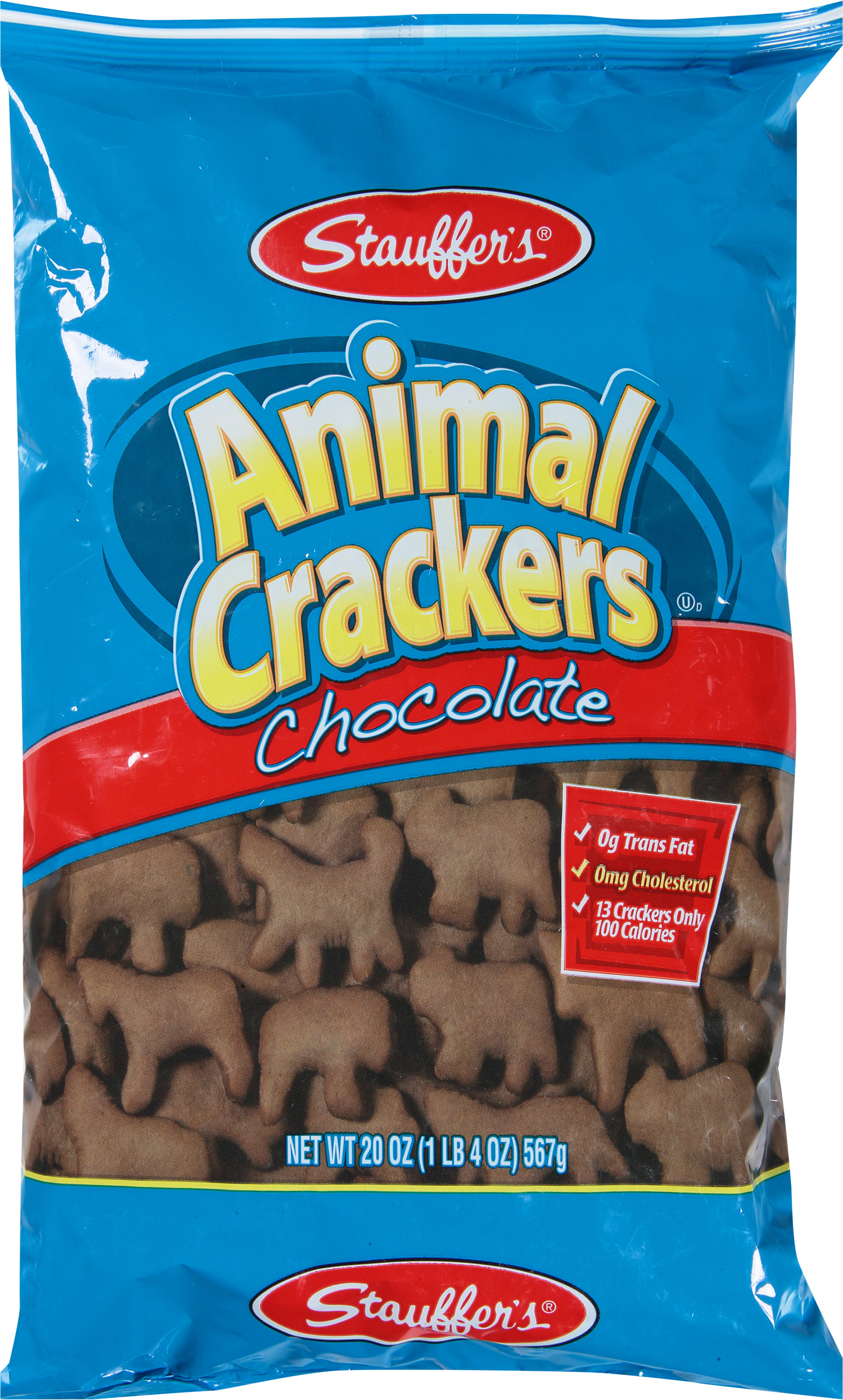 Animal Crackers, Chocolate