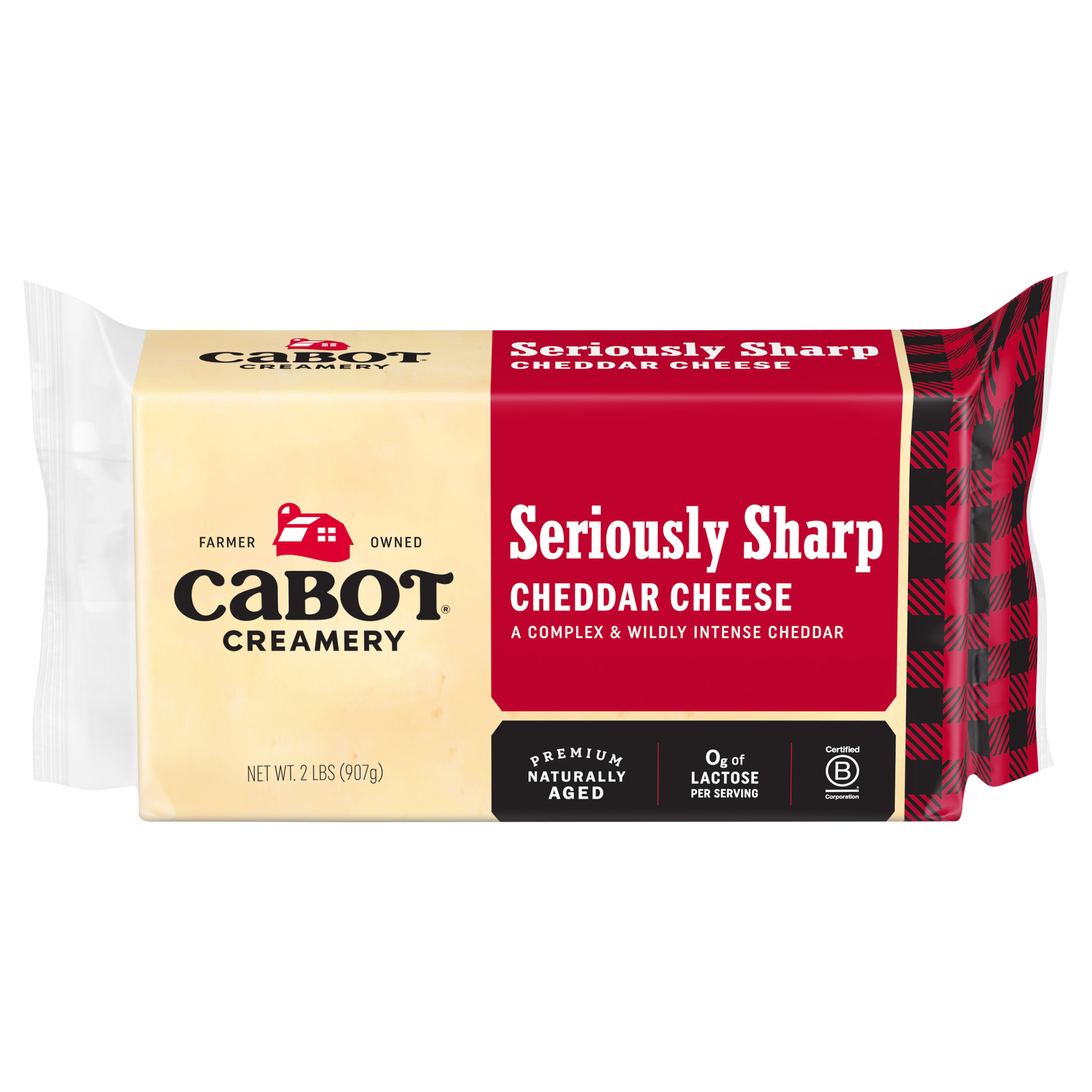 Cheese, Seriously Sharp Cheddar