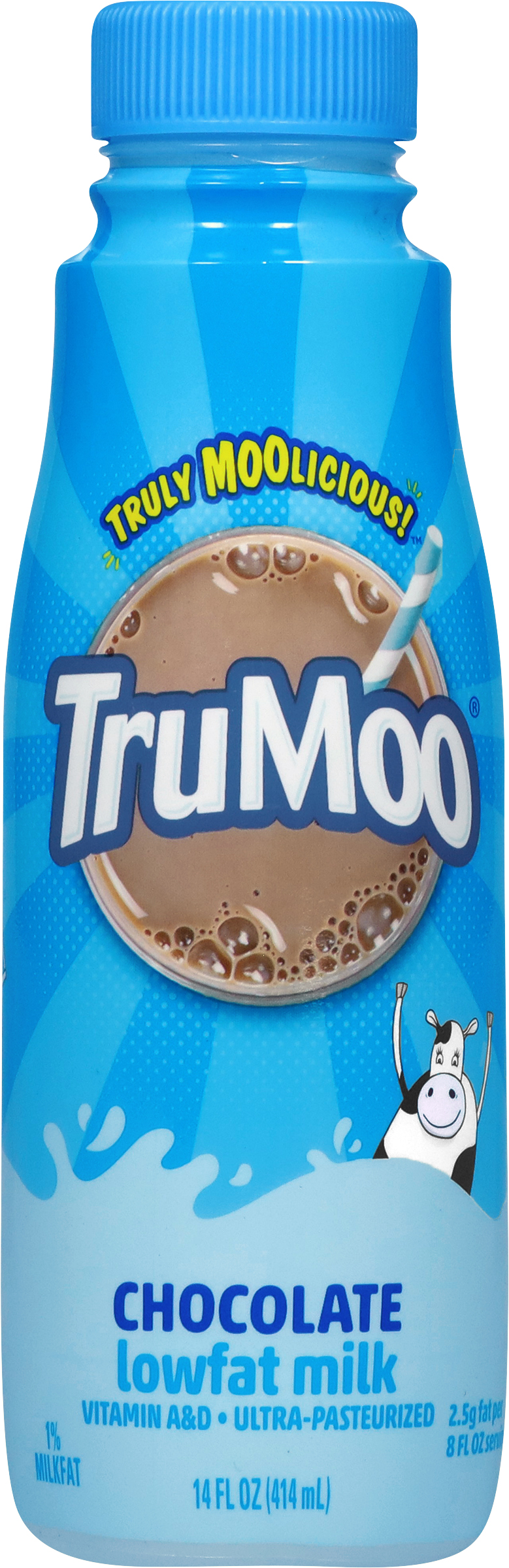 Milk, Lowfat, Chocolate