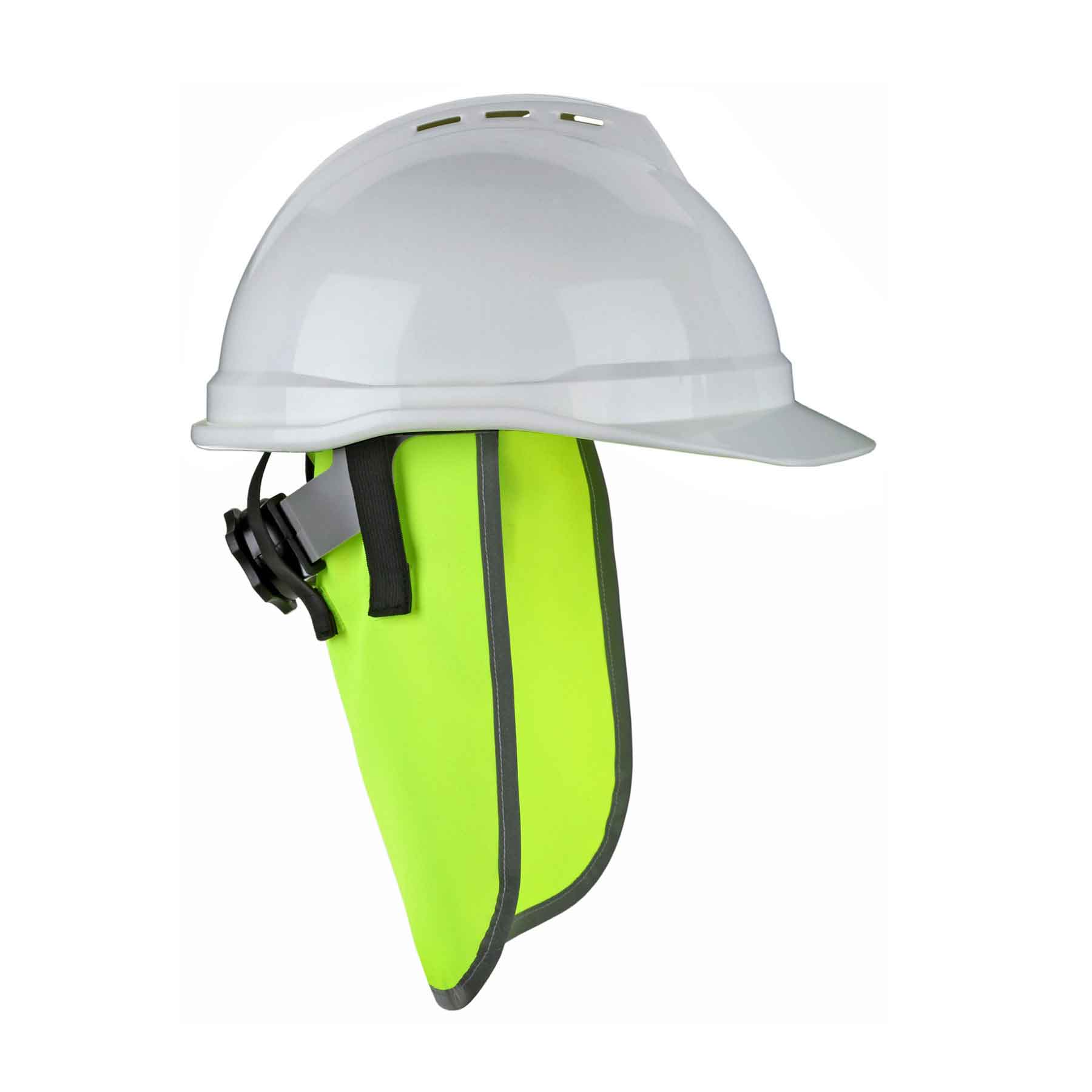 Ergodyne GloWear 8006 Hi-Vis Neck Shade - Lime