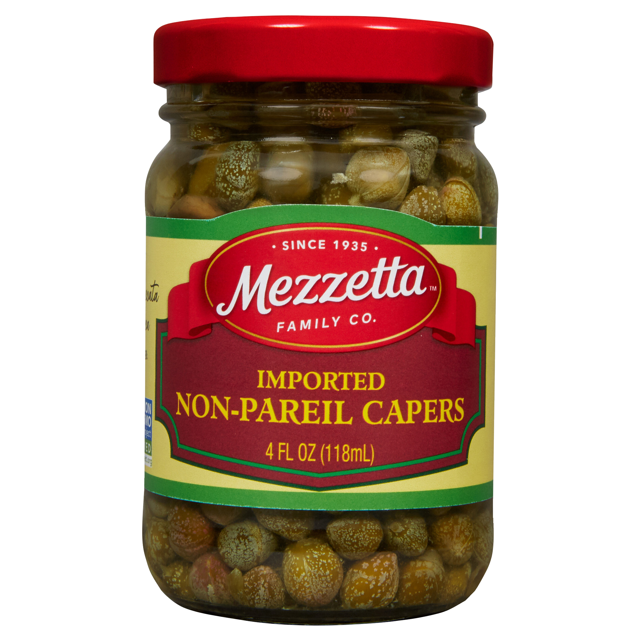 Capers, Non-Pareil, Imported