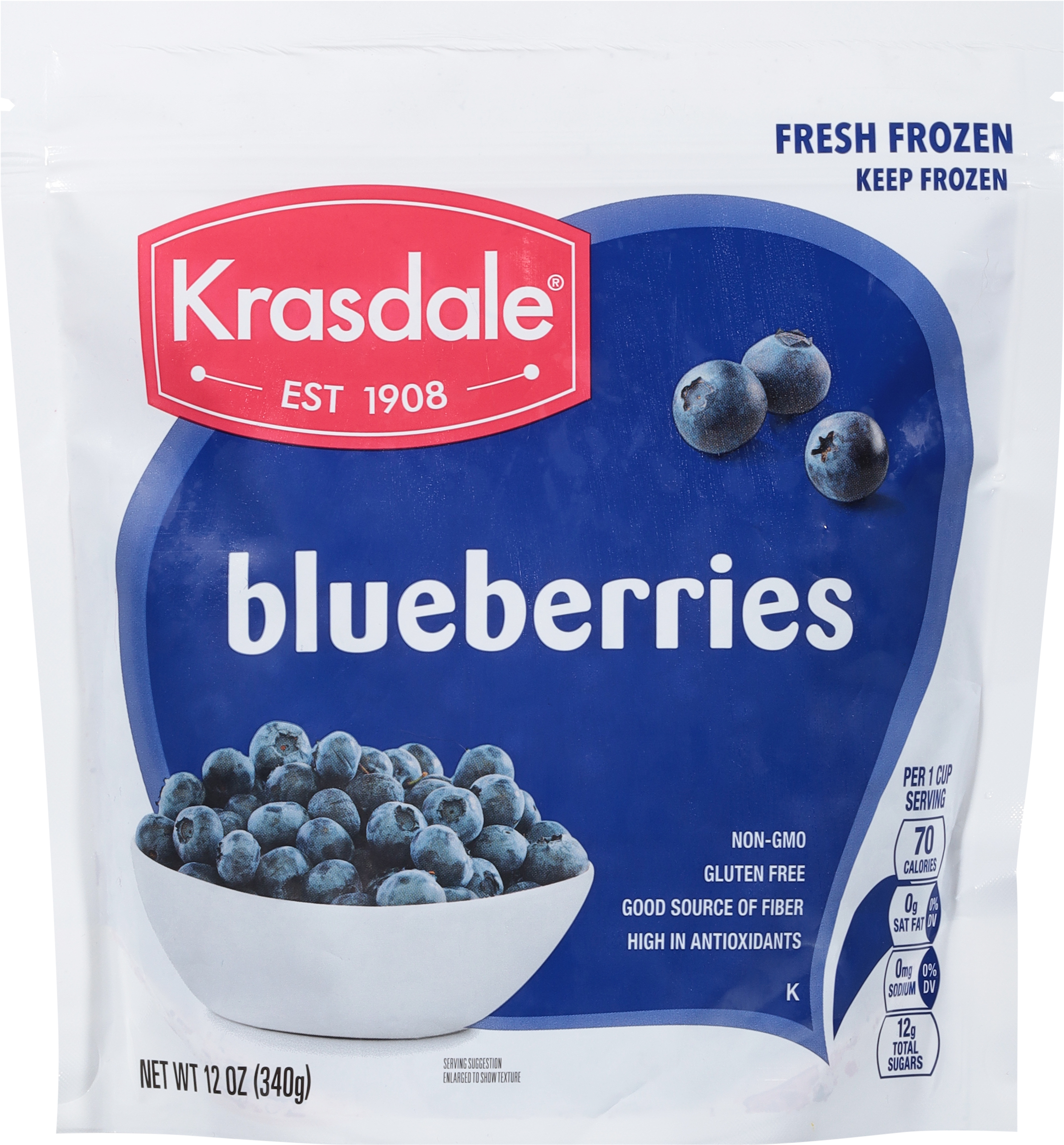 Blueberries