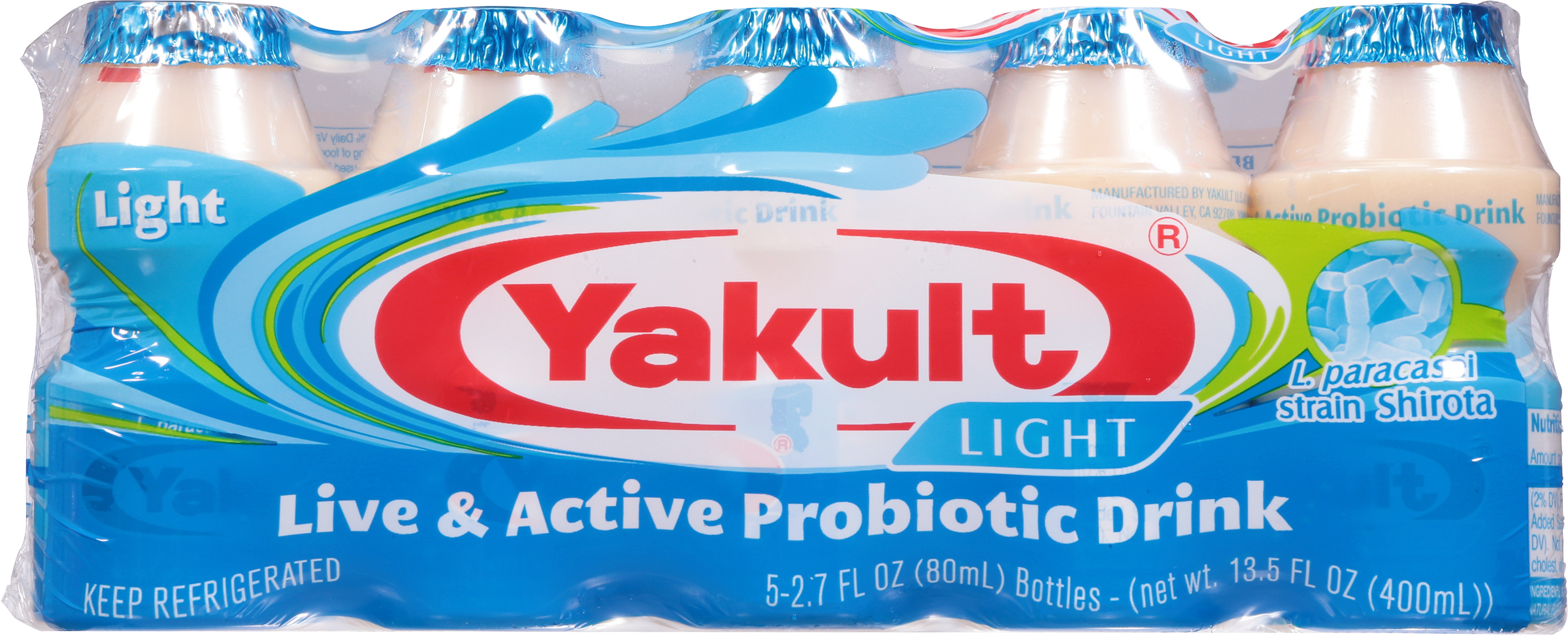 Probiotic Drink, Light