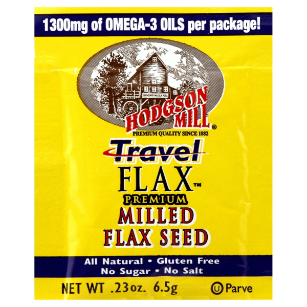 Hodgson Mill Milled Flax Seed 0.23 Oz
