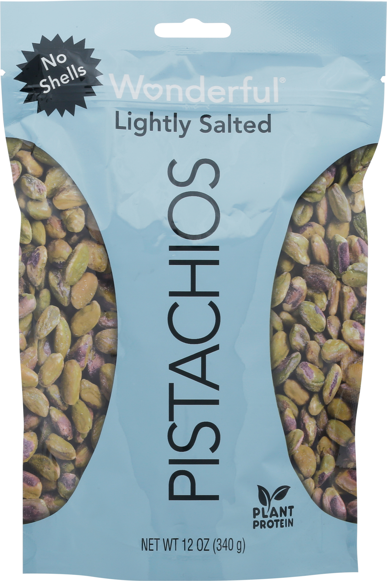 Pistachios, Lightly Salted