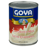 Goya Evaporated Milk 12 Fl Oz image
