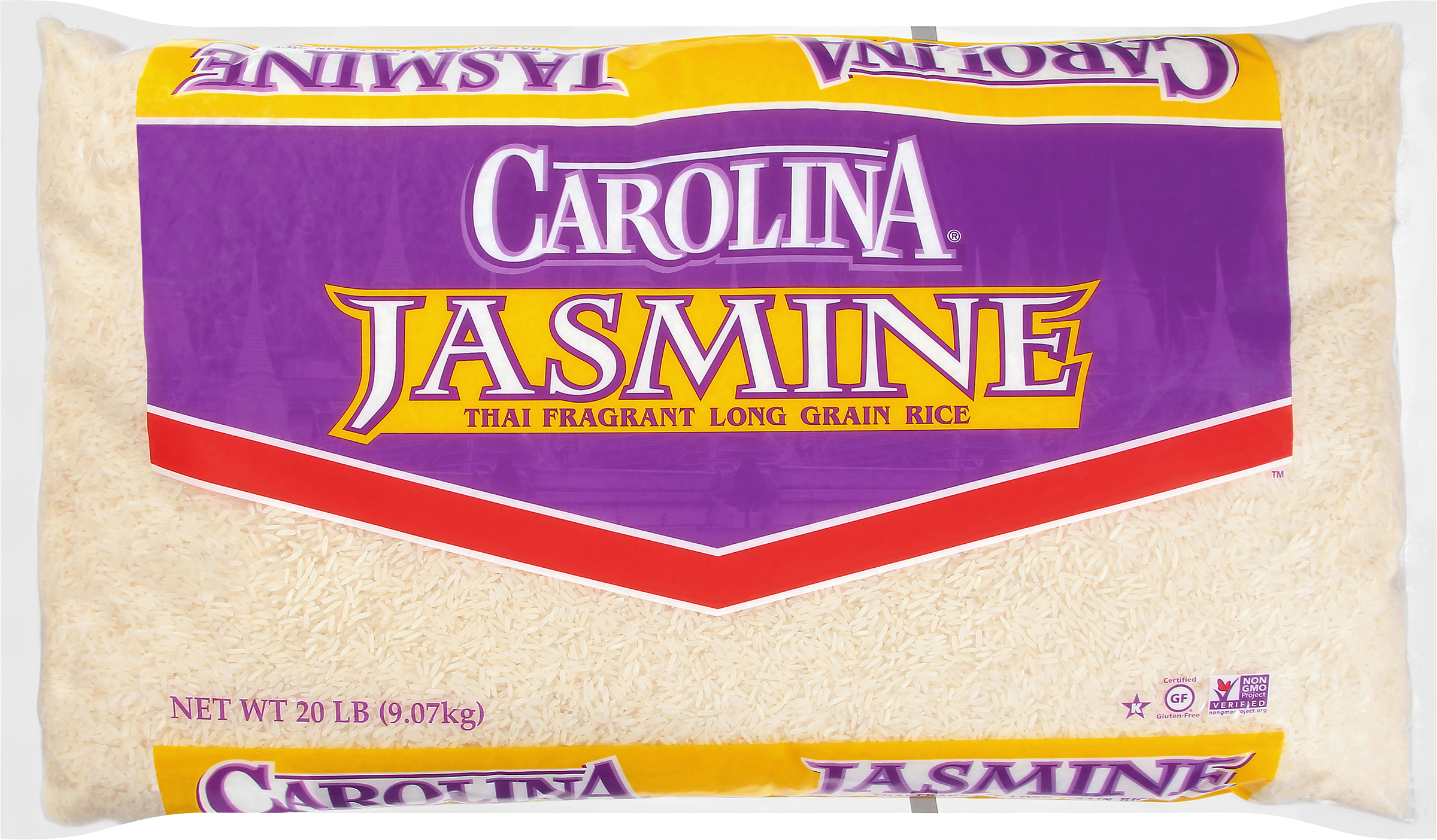 Rice, Jasmine