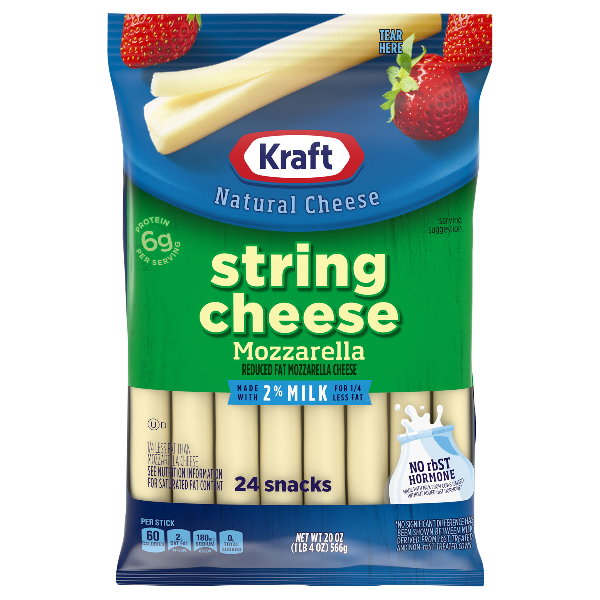 Cheese, String Cheese
