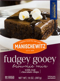 Brownie Mix, Fudgey Gooey image