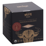 Wild Ox Organic Parboiled Super-rice 30 Oz image