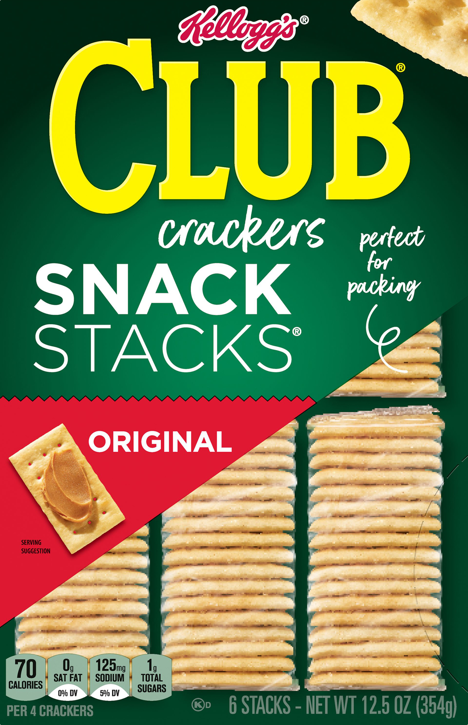 Crackers, Original
