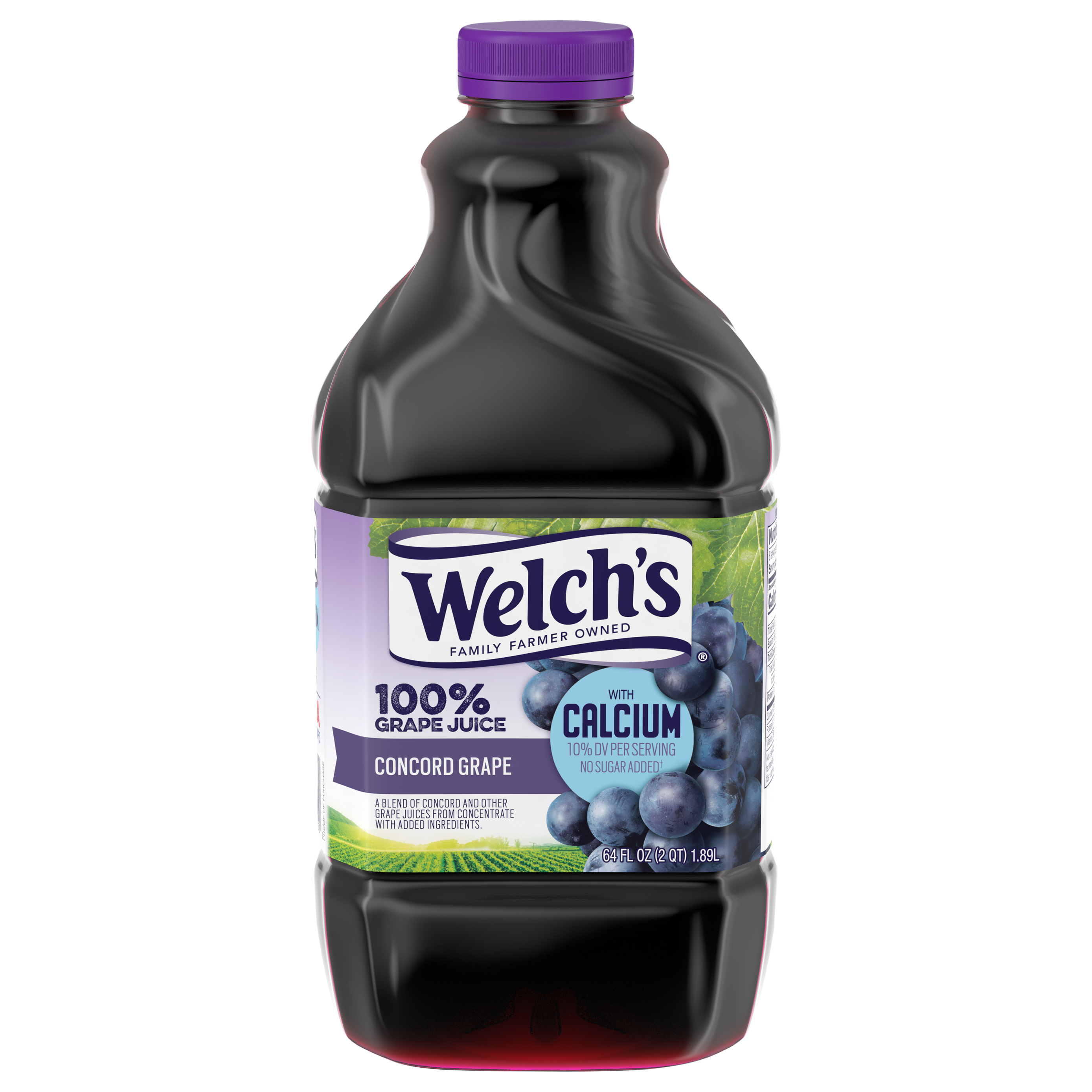 100% Juice, Concord Grape