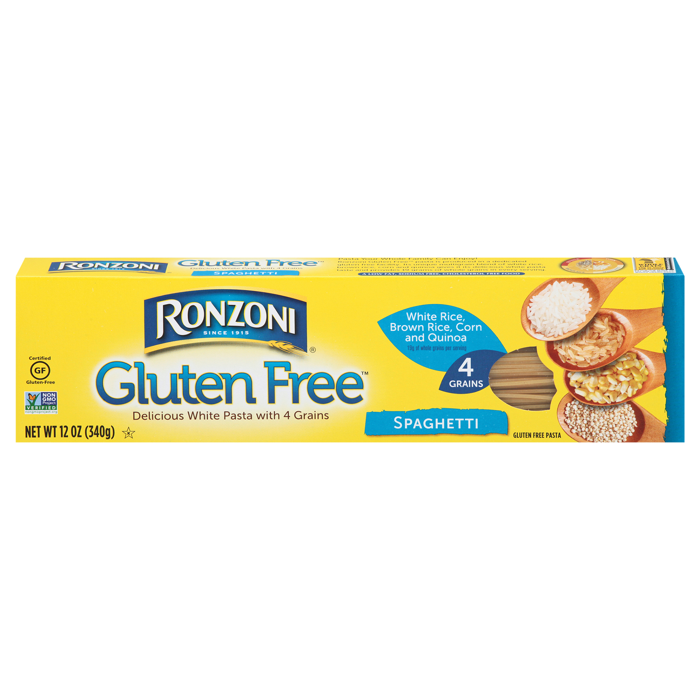 Spaghetti, Gluten Free