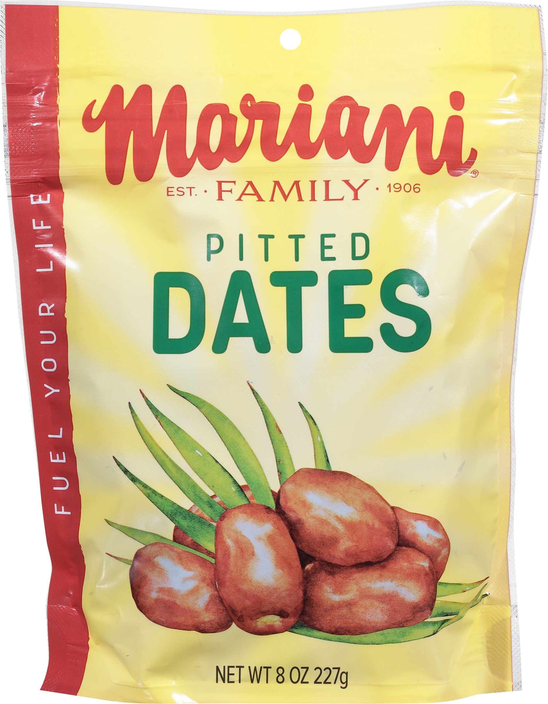 Dates, Pitted