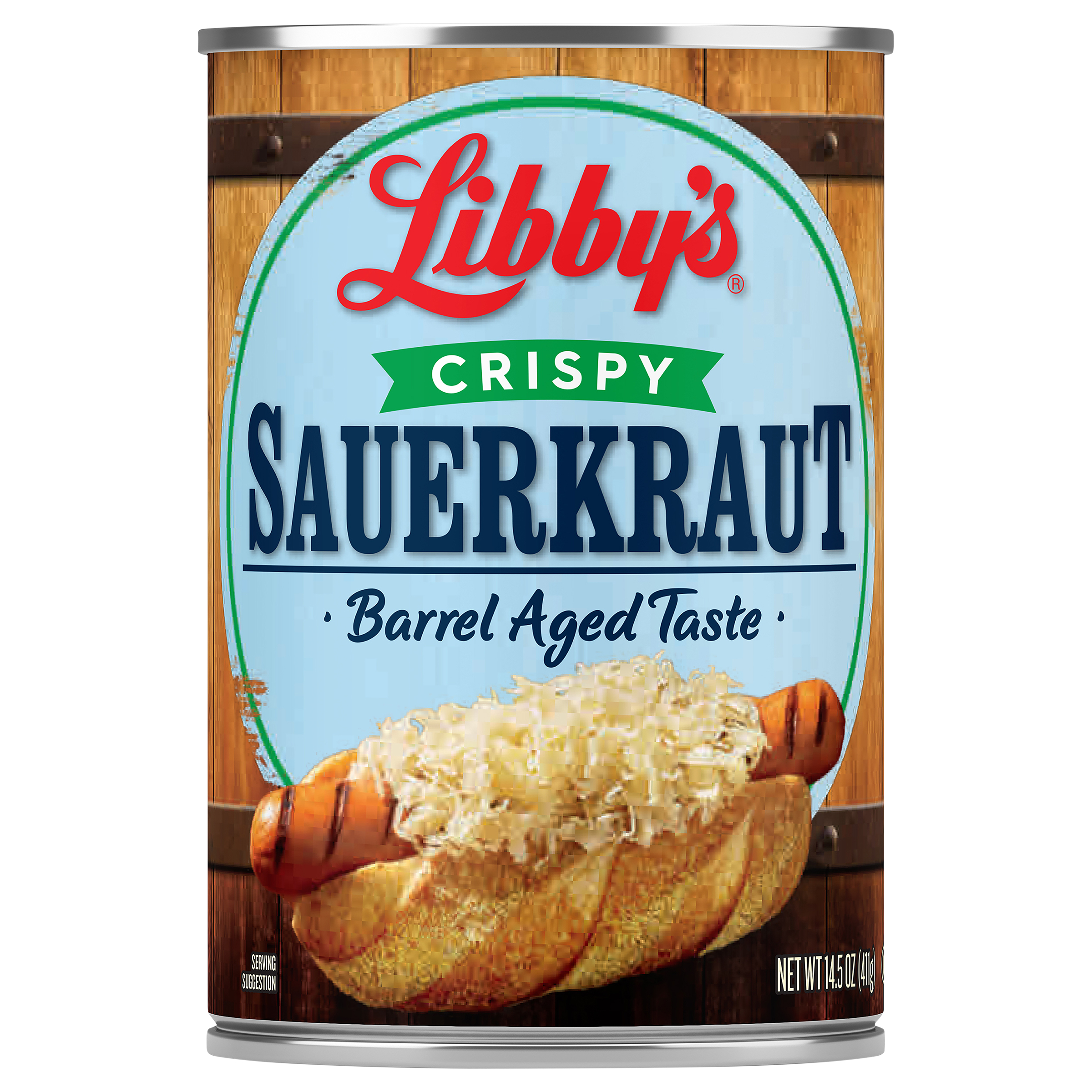 Sauerkraut, Crispy