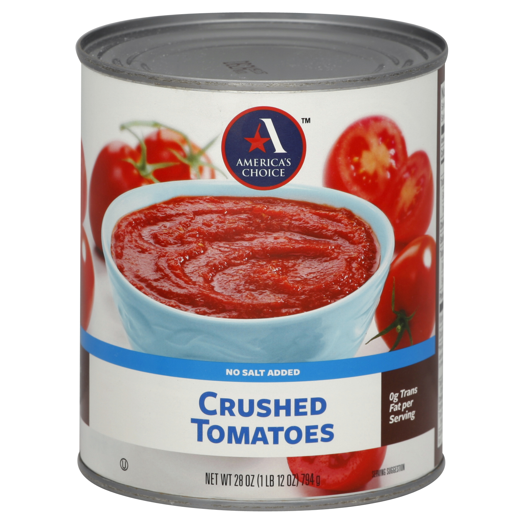 America's Choice Tomatoes 28 Oz