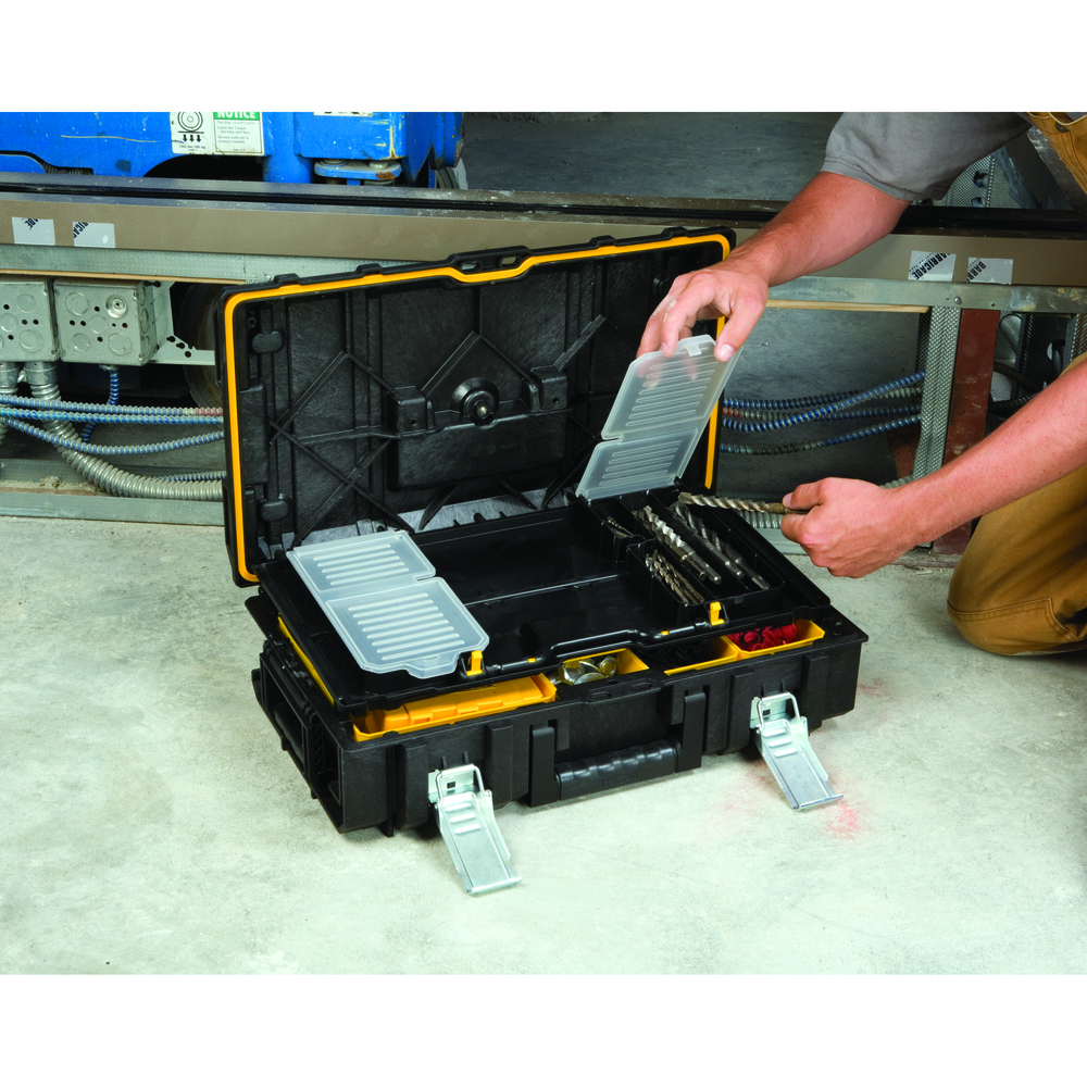 White Cap | DEWALT Case Ds150 Tough System White Cap | DEWALT Case Ds150 Tough System