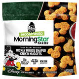 Chik'n Nuggets, Plant-Based, Micky Mouse Shaped image