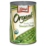 Libby's Sweet Peas 15 Oz image