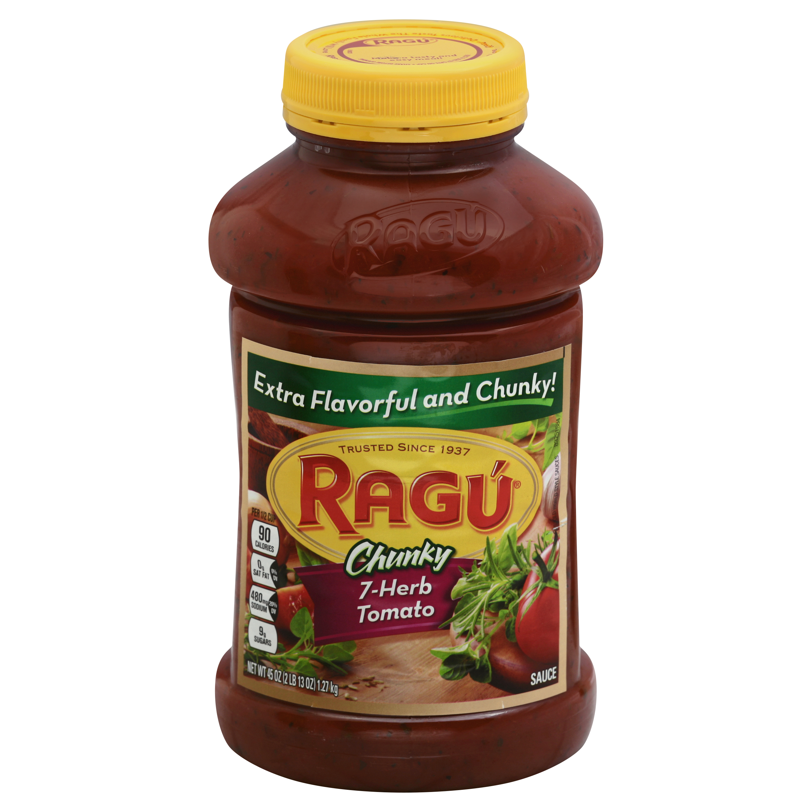 Ragu Sauce 45 Oz